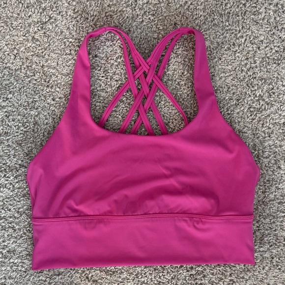CRZ Yoga - BUNDLE - 4 strappy longline sports bras, XL - Picture 4 of 14